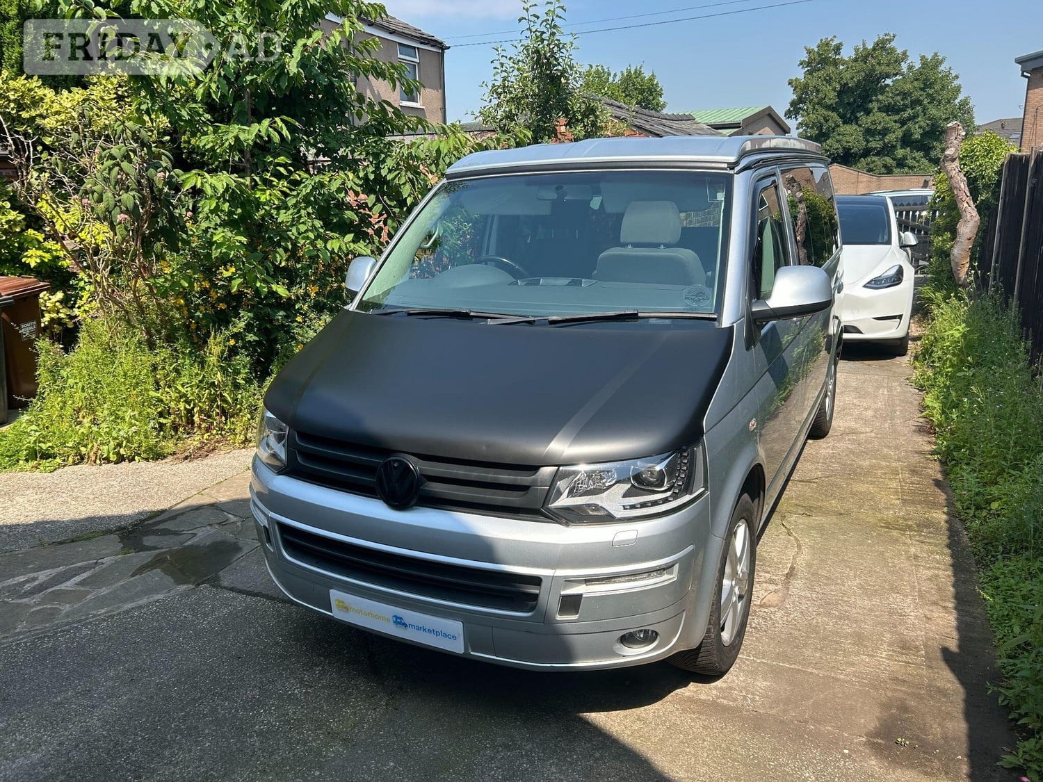 VW (Volkswagen) Transporter T5 2014 for sale in Love Clough