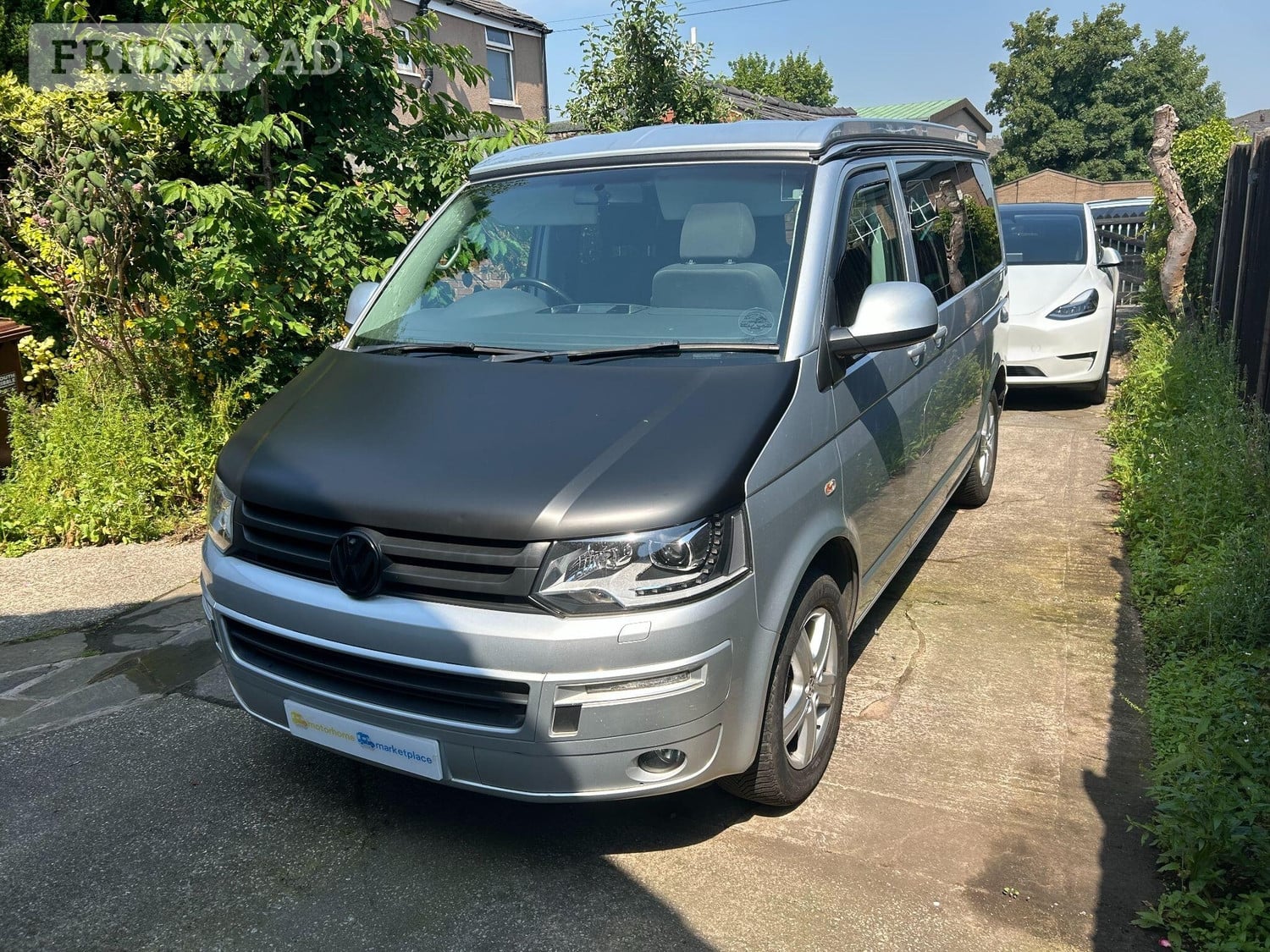 Volkswagen Transporter T5 Love Clough