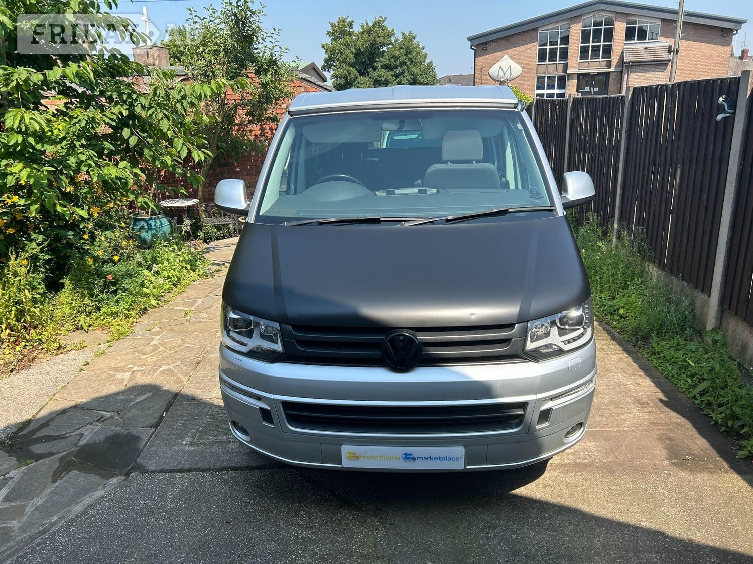 [4 berth ]Volkswagen Transporter T5