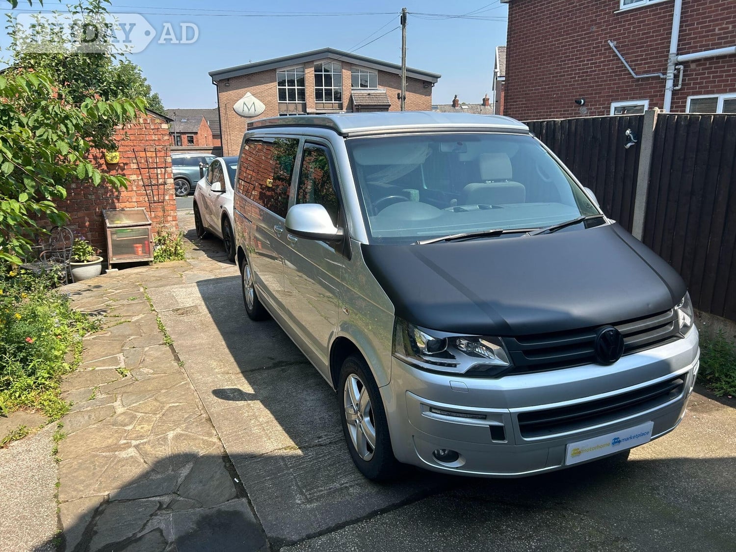 VW (Volkswagen) Transporter T5 2014 for sale - Motorhomes & Caravans in Love Clough