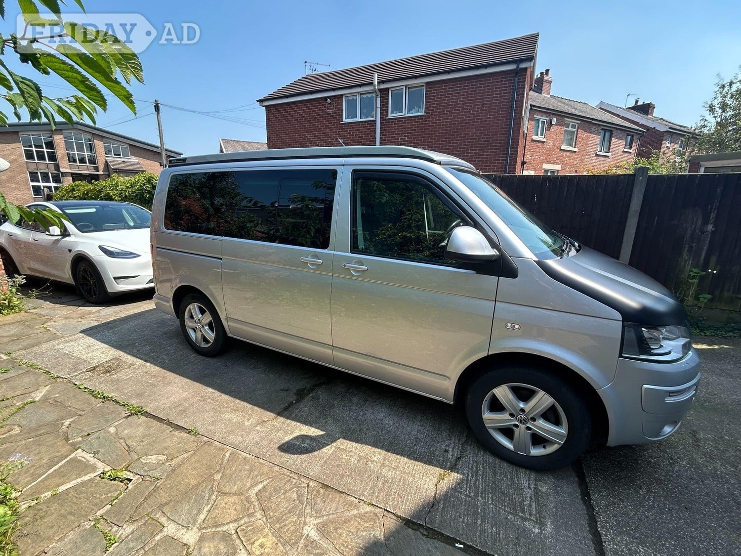 VW (Volkswagen) Transporter T5 2014 for sale - Motorhomes & Caravans
