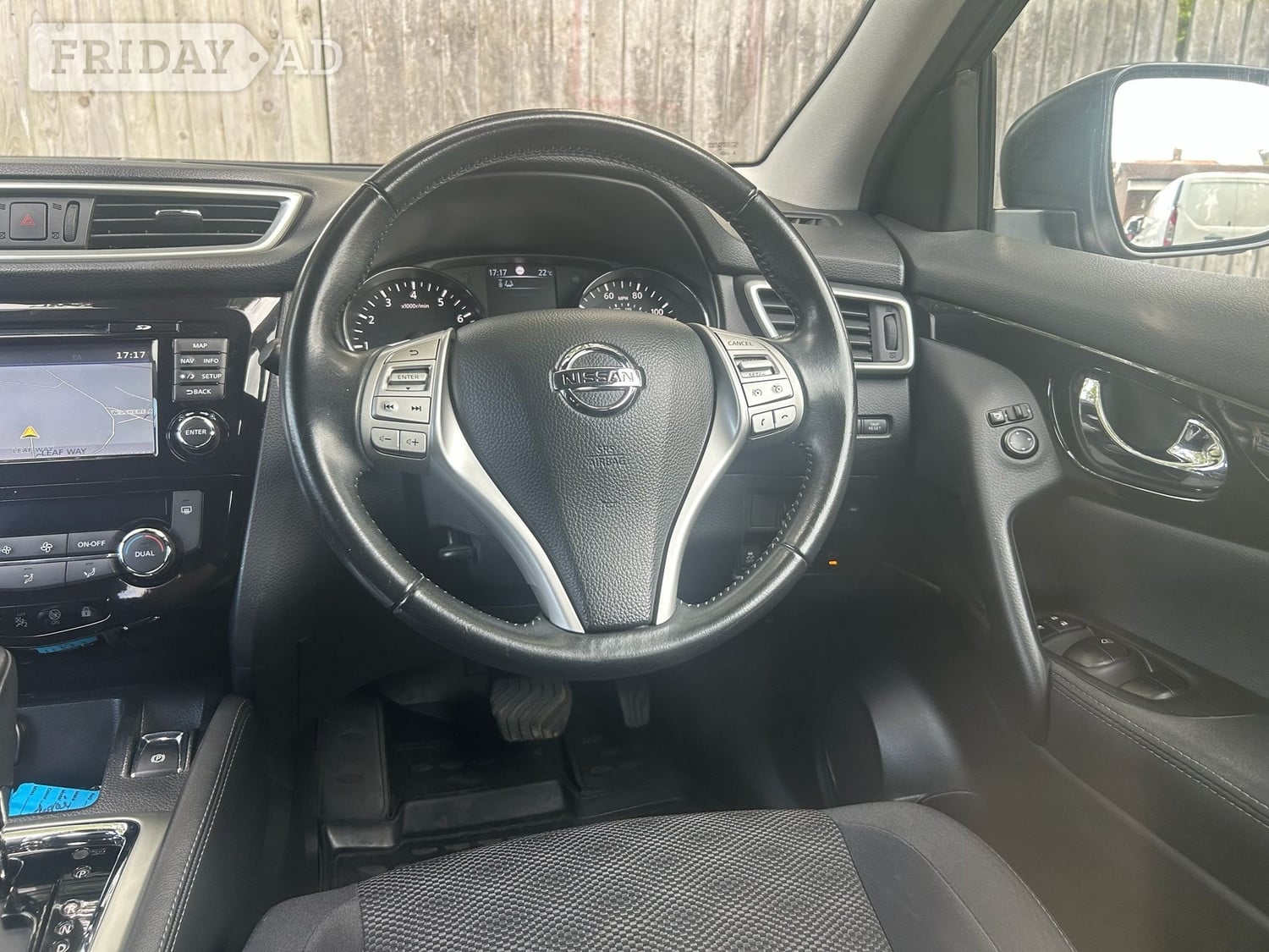 Nissan Qashqai 2016 - Cars
