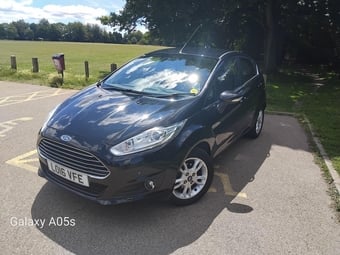 Ford Fiesta 2016