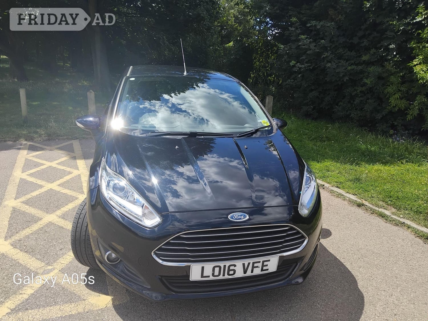 Ford Fiesta Gillingham