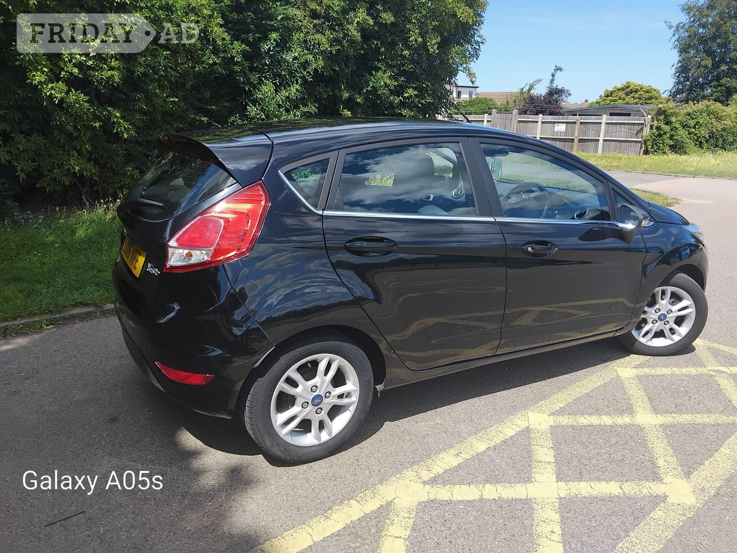 Ford Fiesta 2016 - Cars in Gillingham