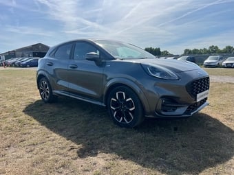Ford Puma 2020