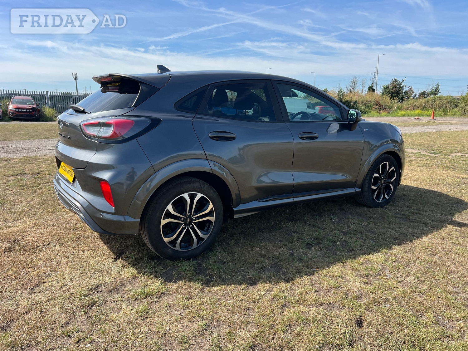 Ford Puma 2020 - Cars in Havering