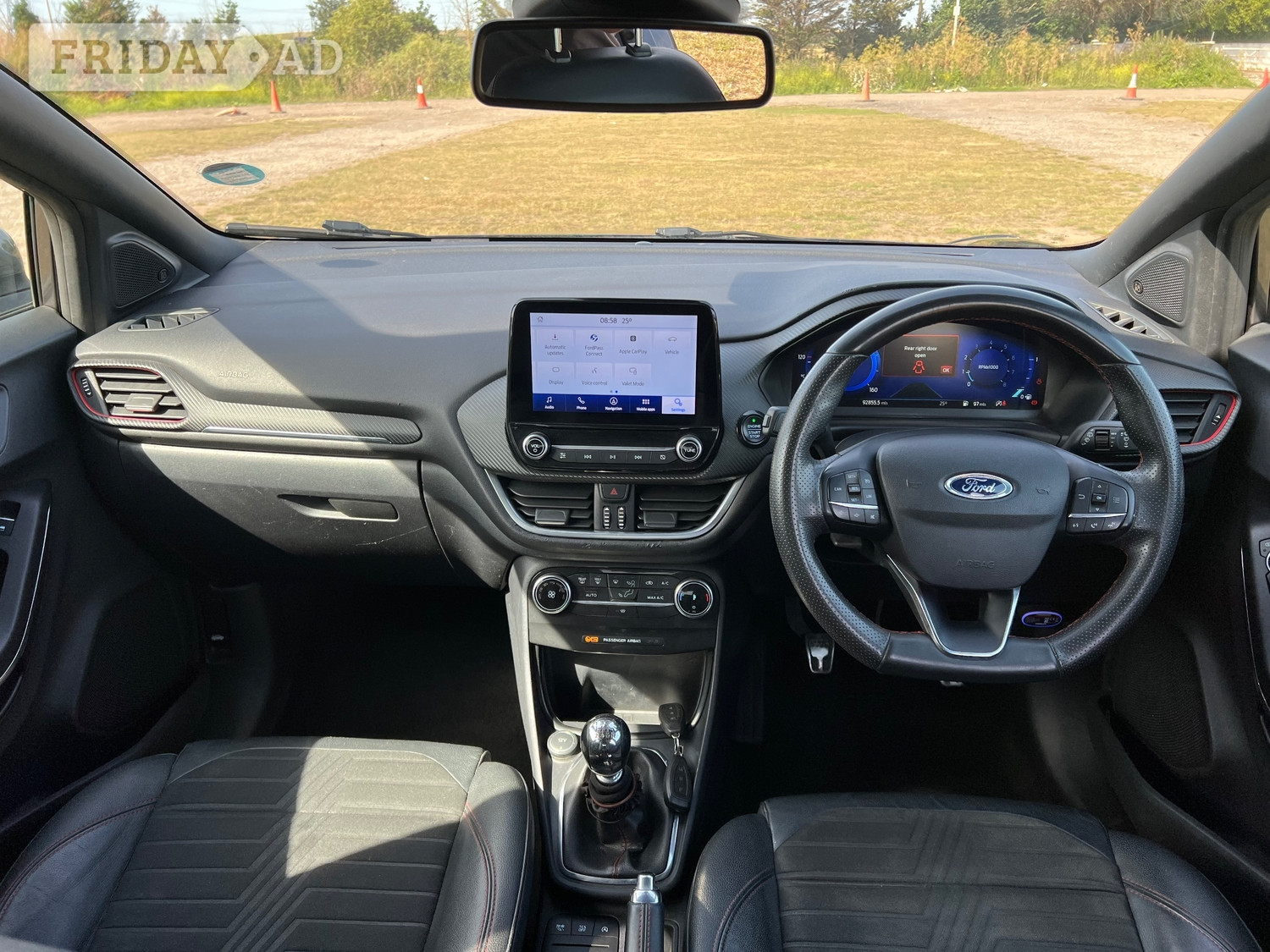 Ford Puma 2020 - Cars