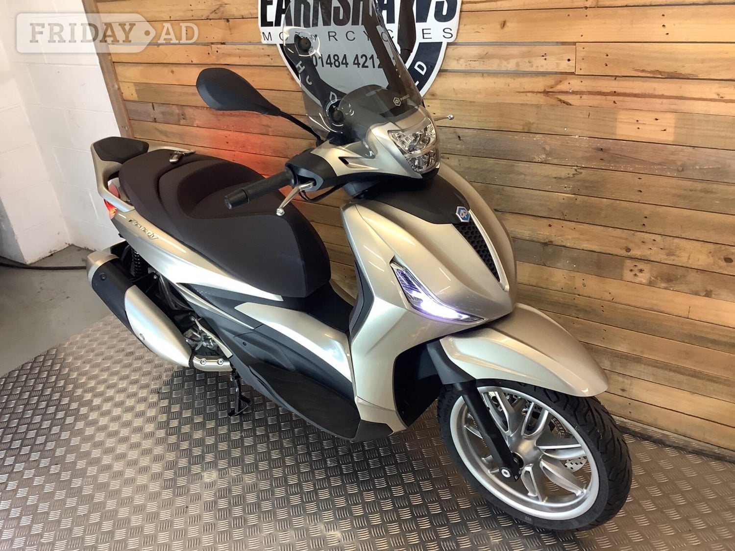 Piaggio Beverly 2021 - Motorbikes, Scooters & Quads