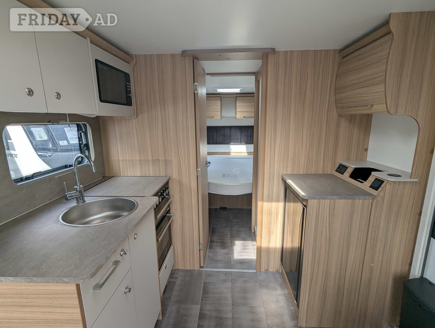 [4 berth ]Bailey Pegasus GT75 Portofino