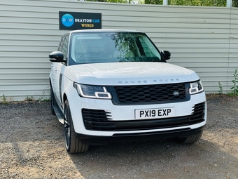 Land Rover Range Rover 2019