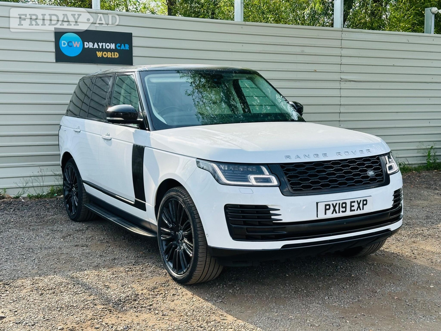 Land Rover Range Rover 2019 - Cars in Hillingdon