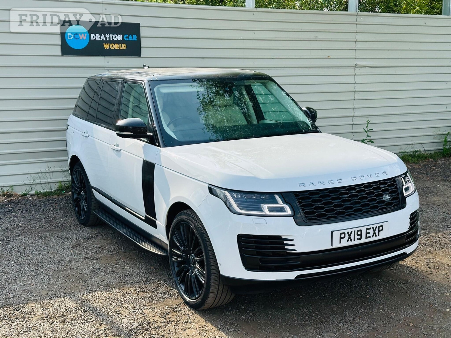 Land Rover Range Rover 2019 - Cars