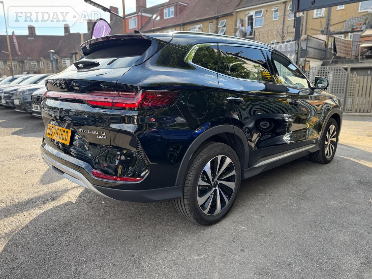 BYD Seal U 2025 - Cars in Barnet