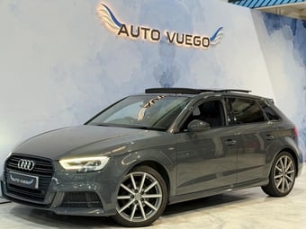 Audi A3 2019
