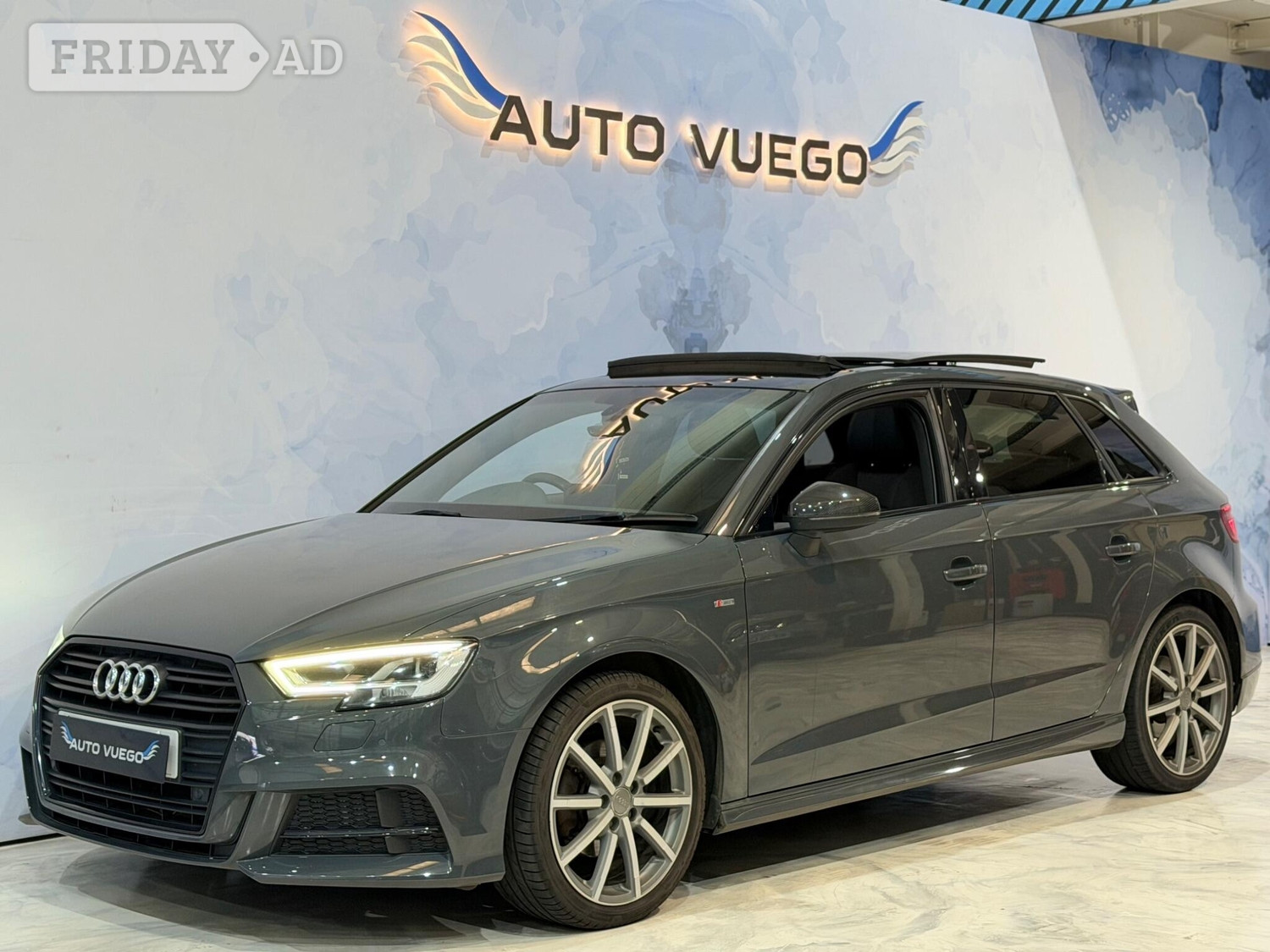 Audi A3 2019 - Cars in Uxbridge