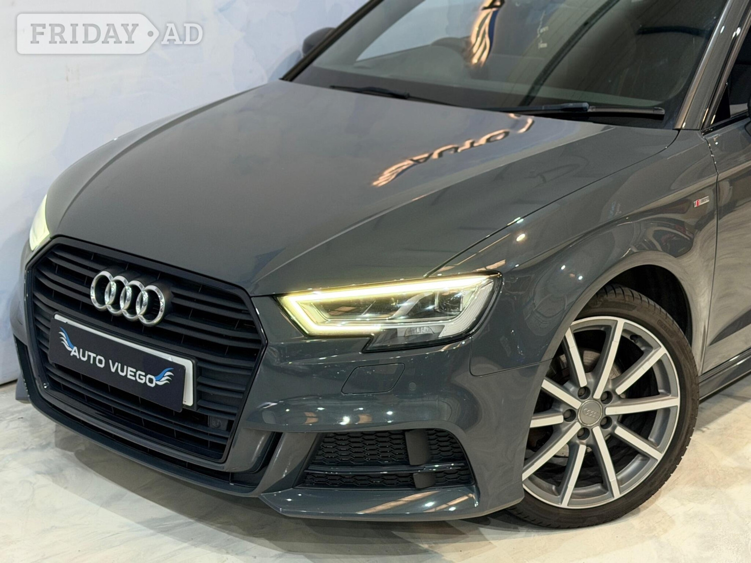 Audi A3 2019 - Cars
