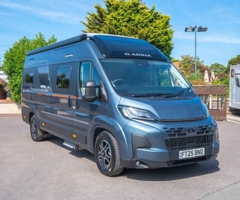 Adria Twin Sports 640 SLB 180BHP Auto Fiat 180BHP 2025 for sale