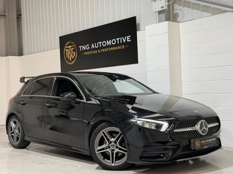 Mercedes-Benz A Class 2019