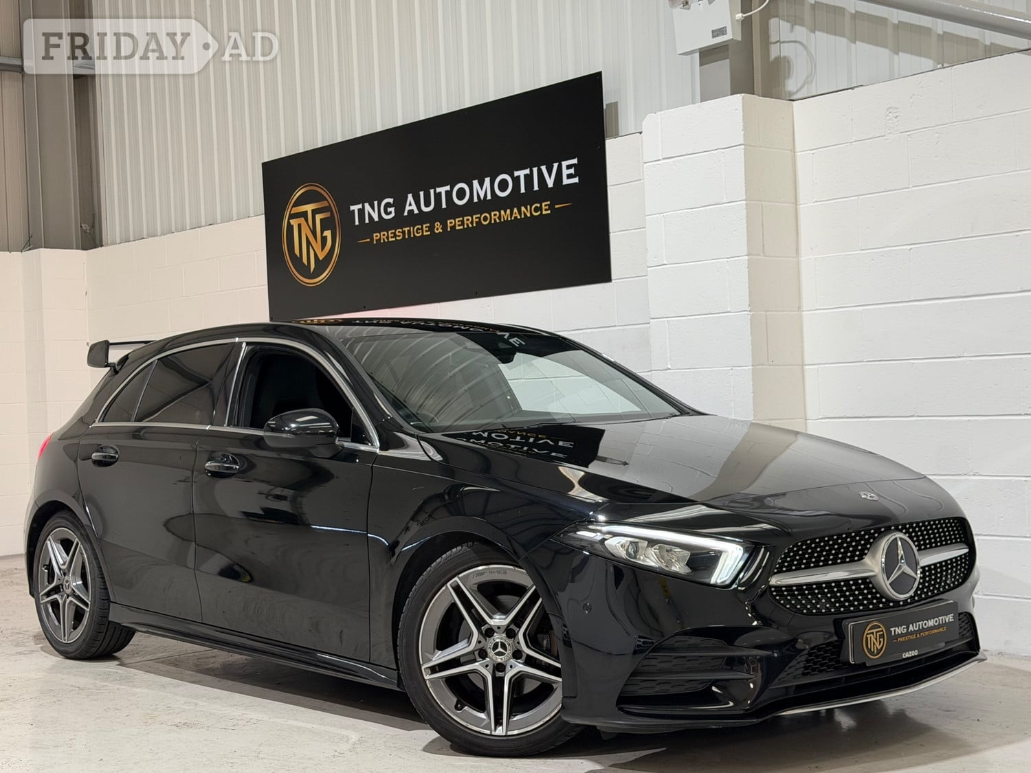 Mercedes-Benz A Class 2019 in Croydon