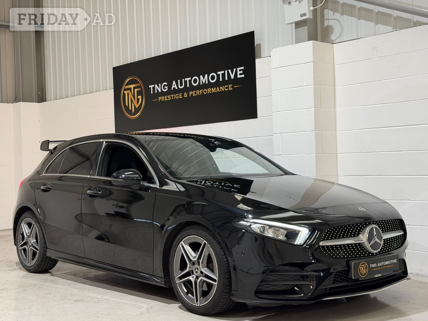 [ berth ]Mercedes-Benz A Class