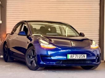 Tesla Model 3 2021