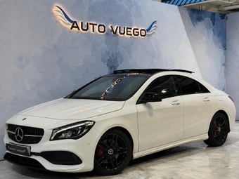 Mercedes-Benz CLA Class 2017