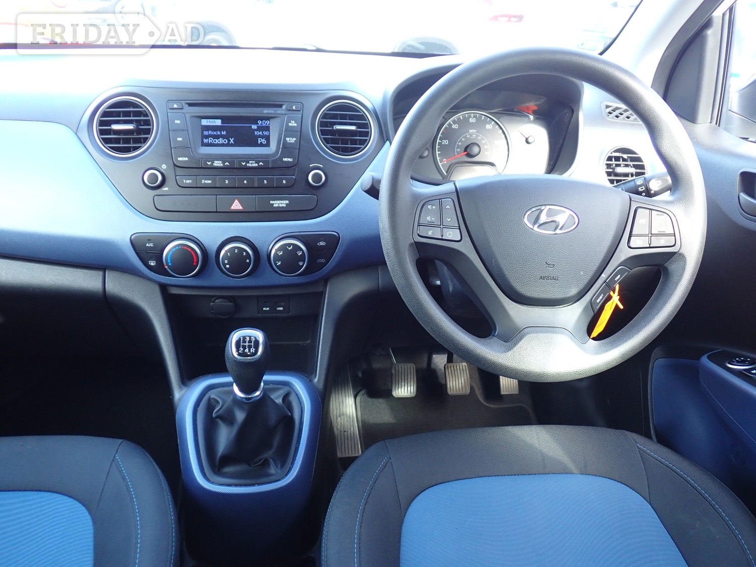 Hyundai i10 Tonbridge