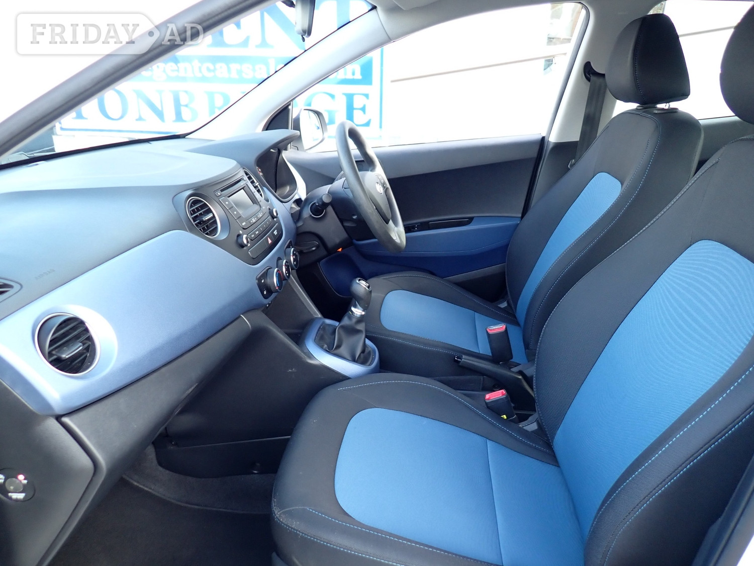 [ berth ]Hyundai i10