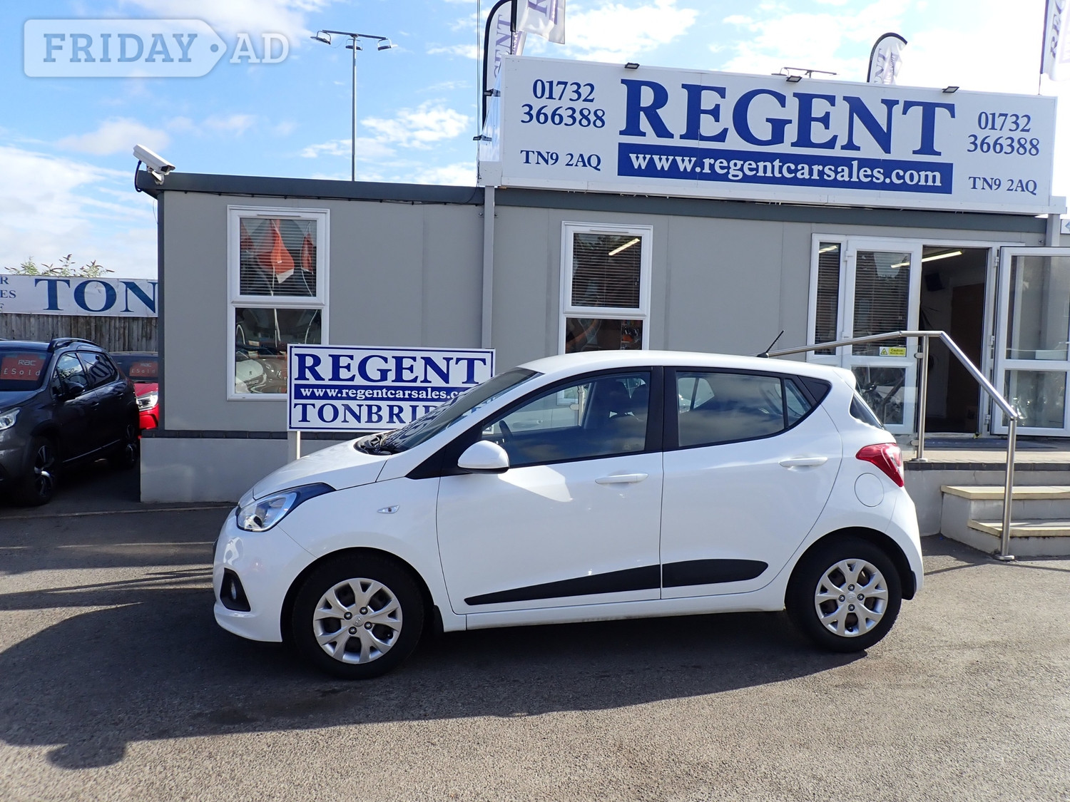 Hyundai i10 2016 - Cars