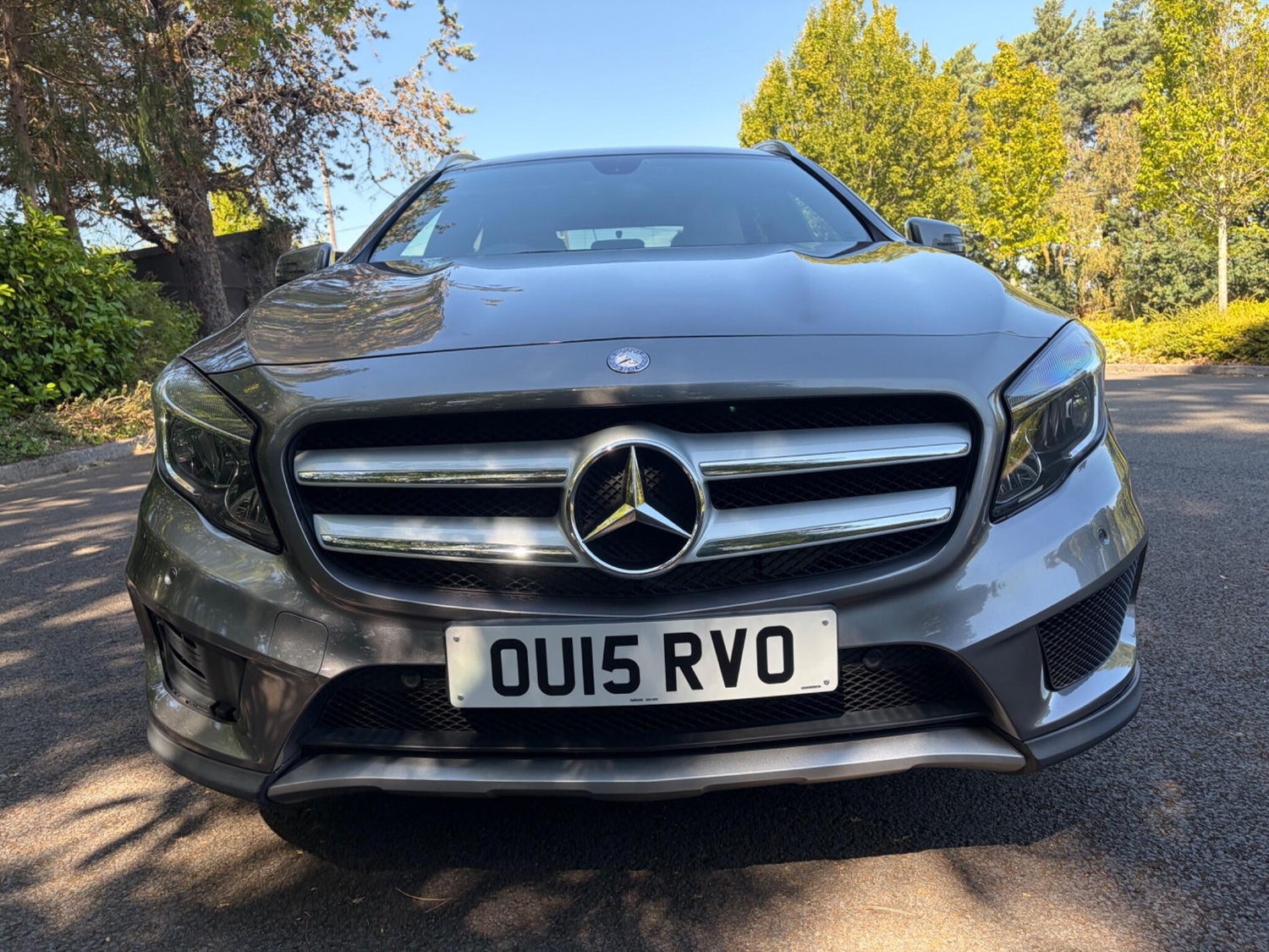 Mercedes-Benz GLA Hook
