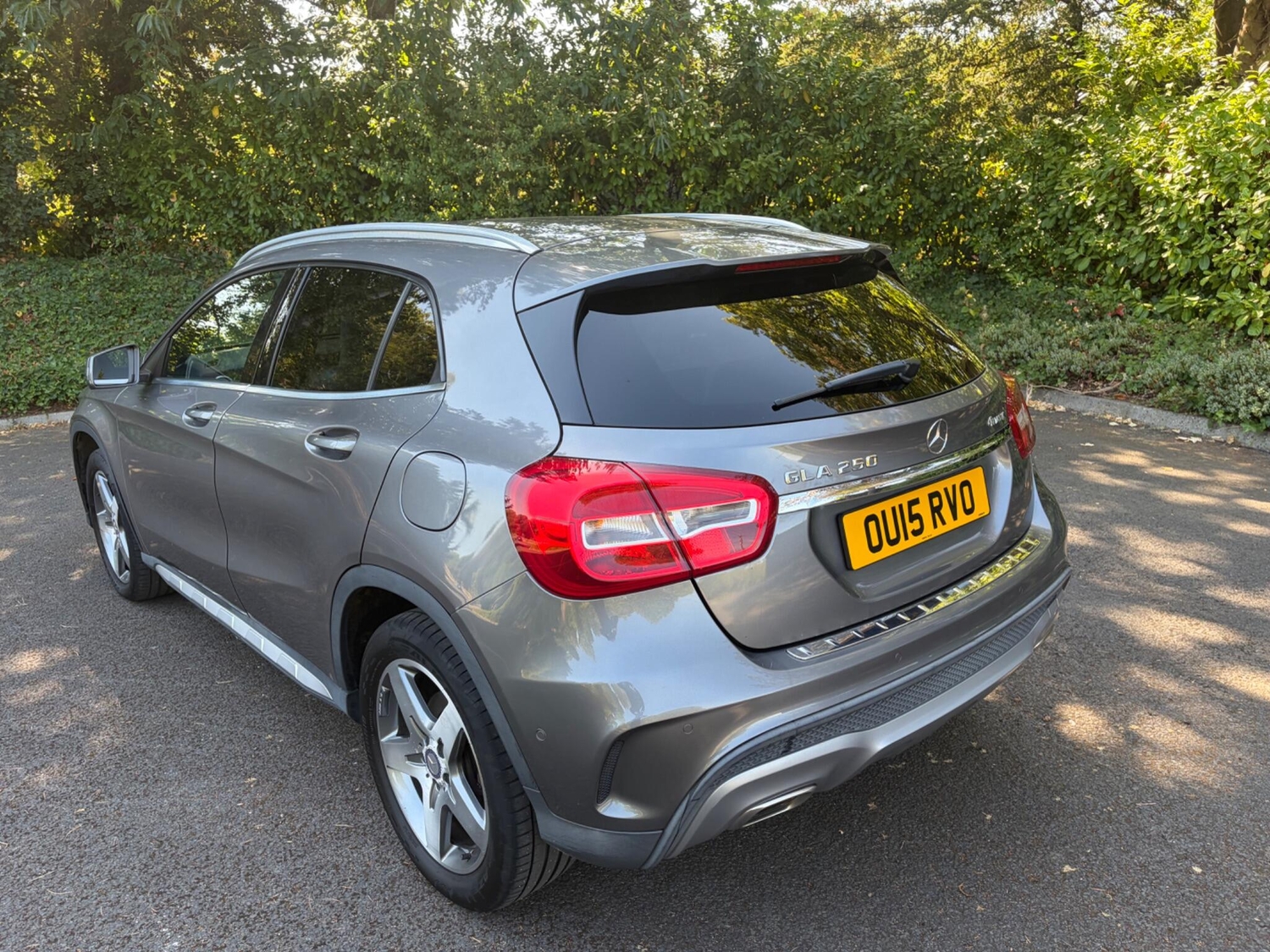 Mercedes-Benz GLA 2015 - Cars in Hook