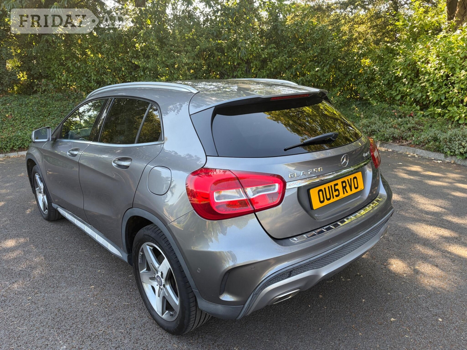 Mercedes-Benz GLA 2015 - Cars in Hook