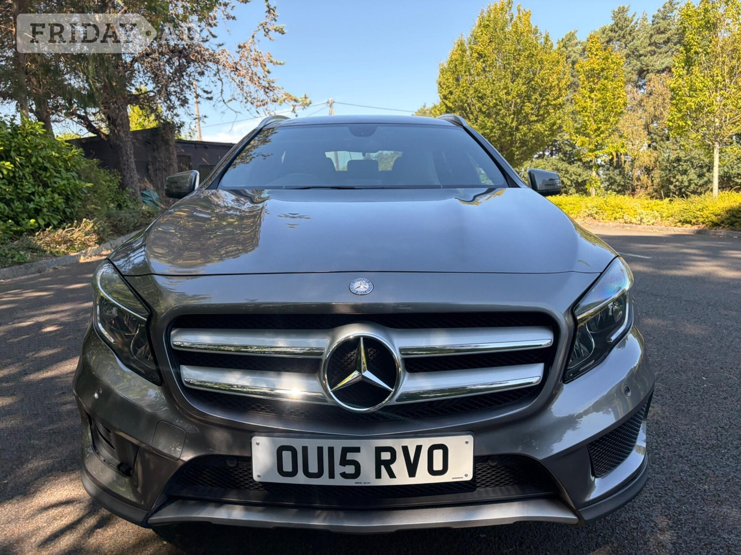 Mercedes-Benz GLA 2015 - Cars