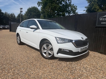 Skoda Scala 2021