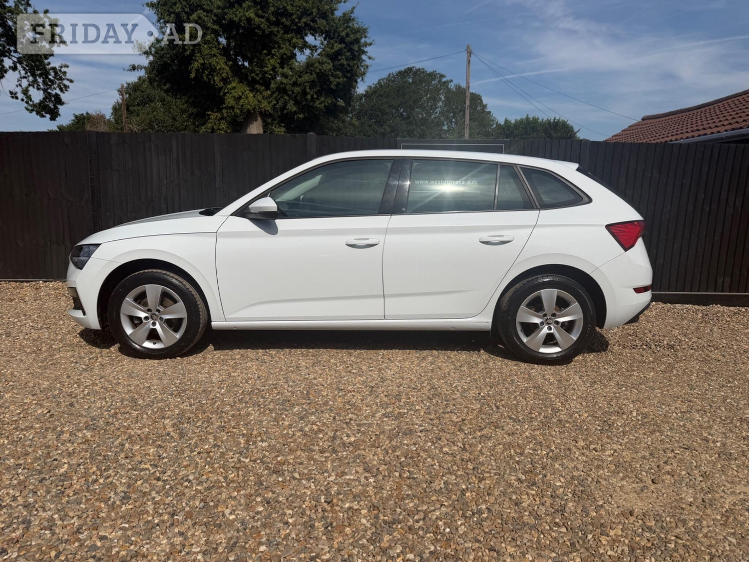 [ berth ]Skoda Scala