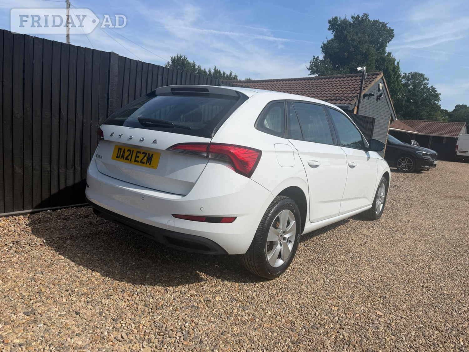 Skoda Scala 2021 - Cars in Addlestone