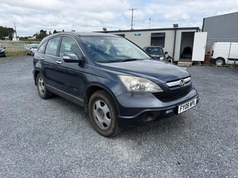 Honda CR-V 2008