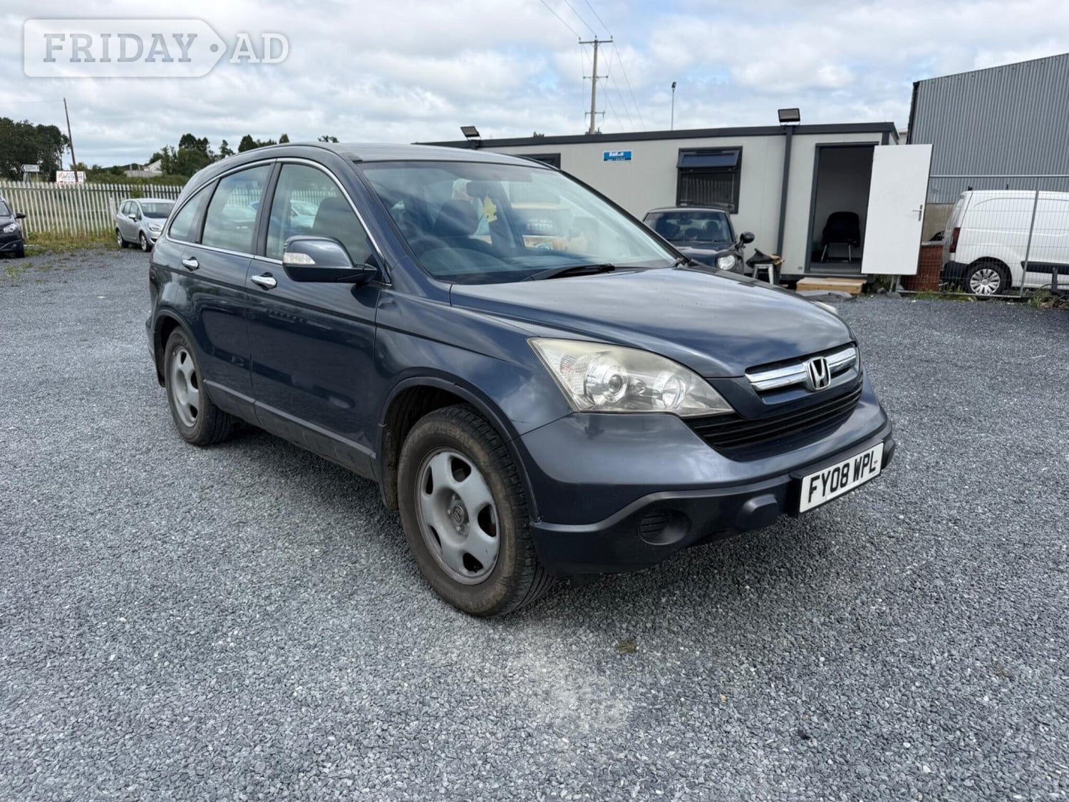Honda CR-V 2008 in Portadown