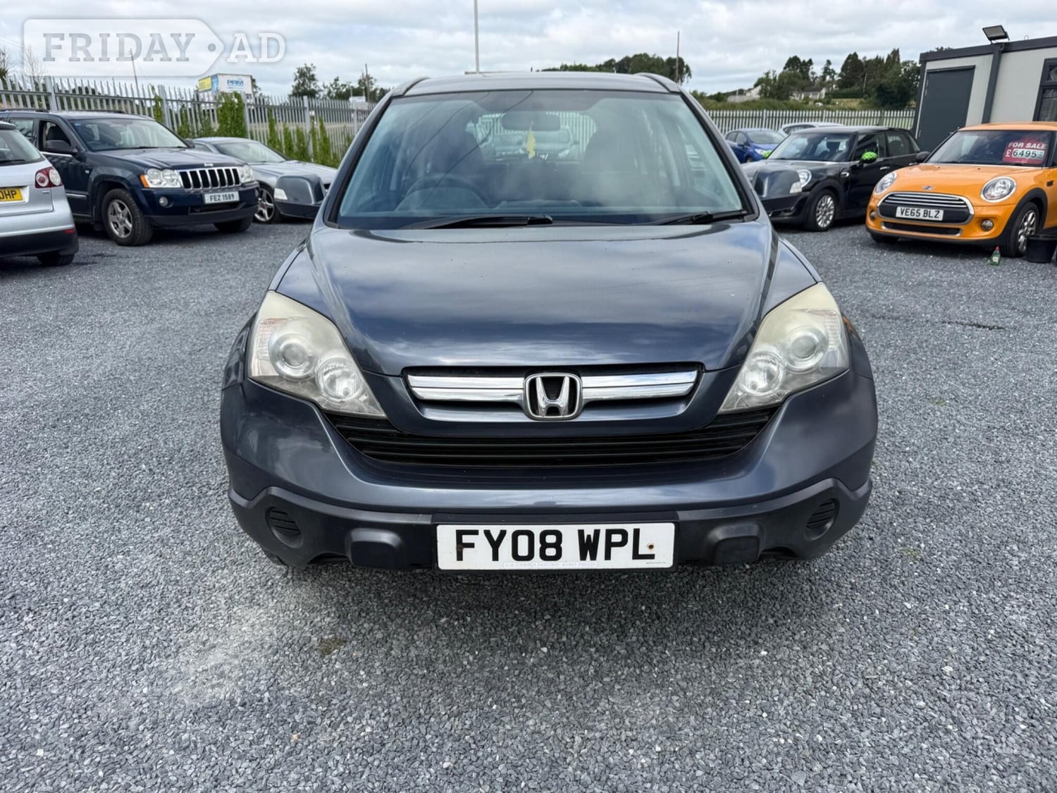 Honda CR-V Portadown