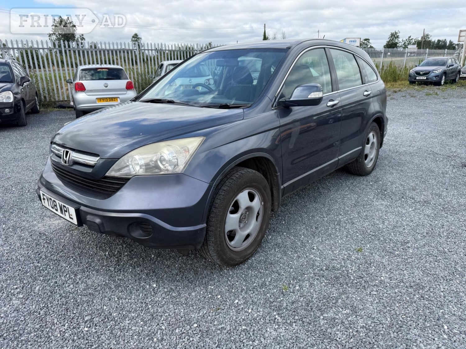 [ berth ]Honda CR-V