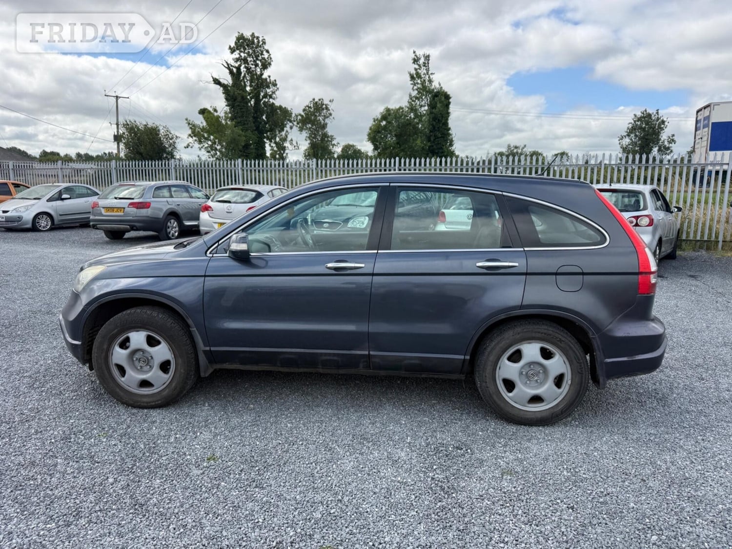 Honda CR-V 2008 - Cars in Portadown