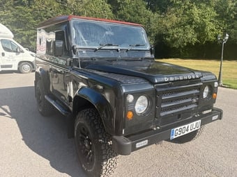 Land Rover 90 1989