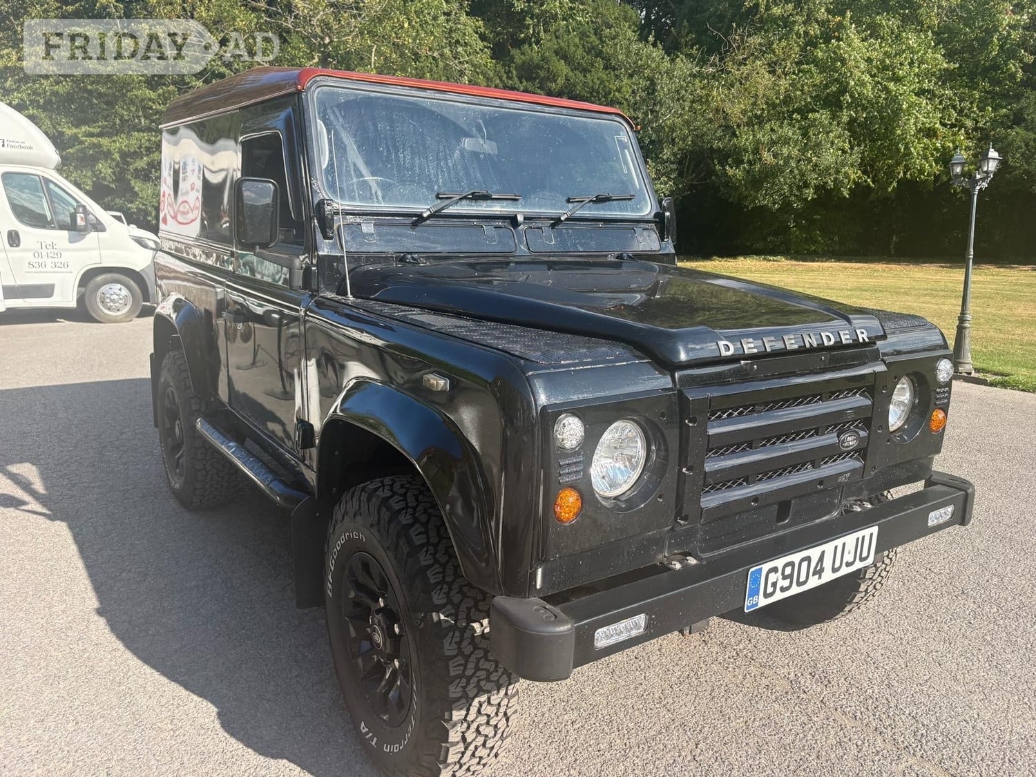 Land Rover 90 1989 in Hartlepool