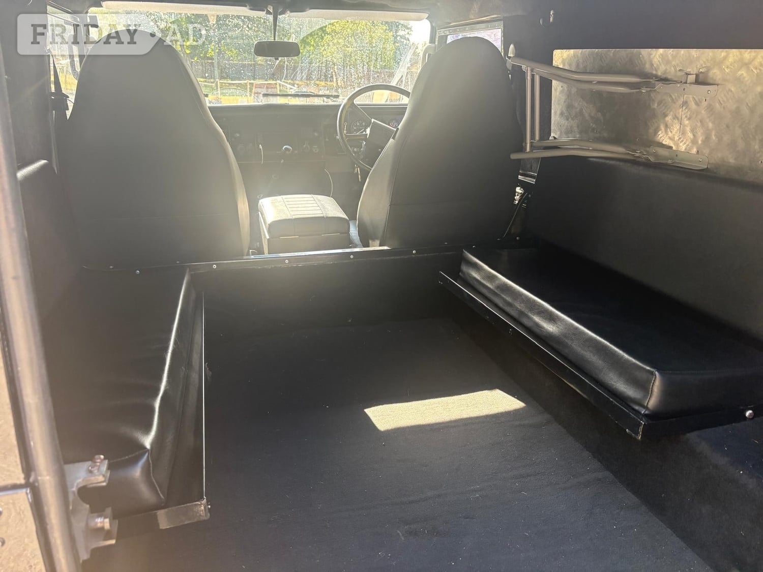 Land Rover 90 1989 - Vans & Commercial Vehicles