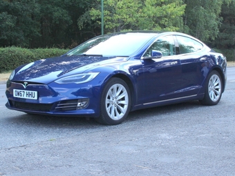Tesla Model S 2017