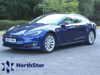 Tesla Model S 2017