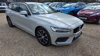 Volvo V60 2018