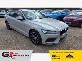 Volvo V60 2018