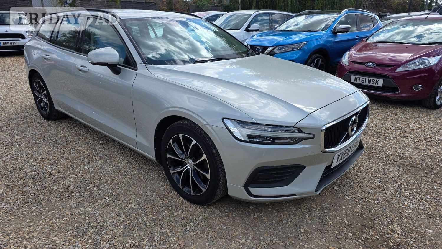 Volvo V60 2018 in Leighton Buzzard